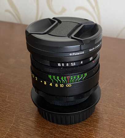 Объектив Гелиос 44-2 f2 58 мм для Canon EF и М42