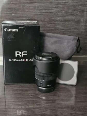 Продаю объектив Canon RF 24-105 mm L IS USM