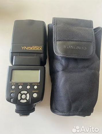 Накамерная фотовспышка YongNuo YN-565EX для Nikon