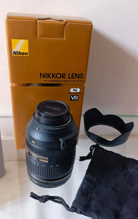 Nikkor 24-120 f4G ED VR