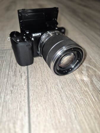 sony nex- 5r