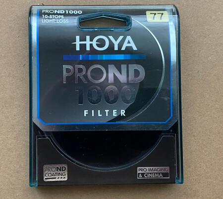 Фильтр HOYA ND 77mm, 72mm
