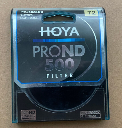 Фильтр HOYA ND 77mm, 72mm