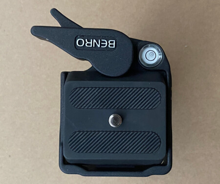 Штативная голова Benro BH0, BH2, KB0