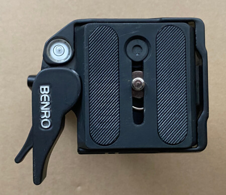 Штативная голова Benro BH0, BH2, KB0