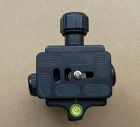 Штативная голова Benro BH0, BH2, KB0