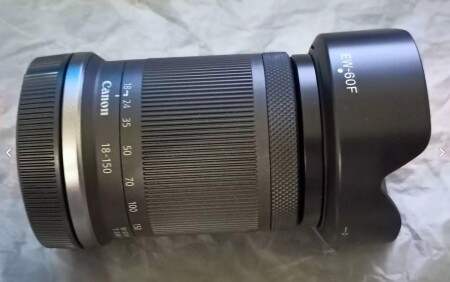 Сanon rf-s 18-150mm f/3.5-6.3 is stm