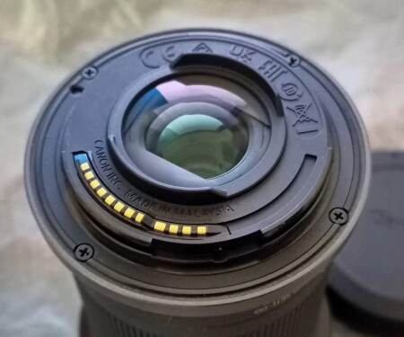 Сanon rf-s 18-150mm f/3.5-6.3 is stm