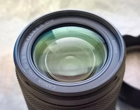 Сanon rf-s 18-150mm f/3.5-6.3 is stm