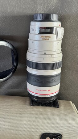 Canon EF 28–300mm f/3.5–5.6L IS USM — профессиональный универсальный зум