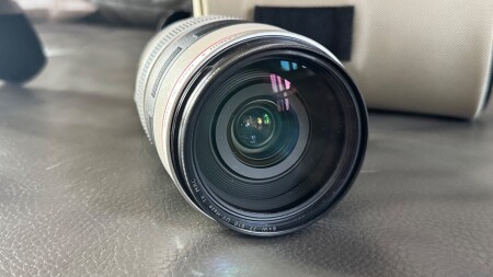 Canon EF 28–300mm f/3.5–5.6L IS USM — профессиональный универсальный зум