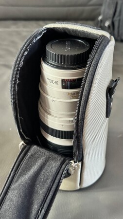 Canon EF 28–300mm f/3.5–5.6L IS USM — профессиональный универсальный зум