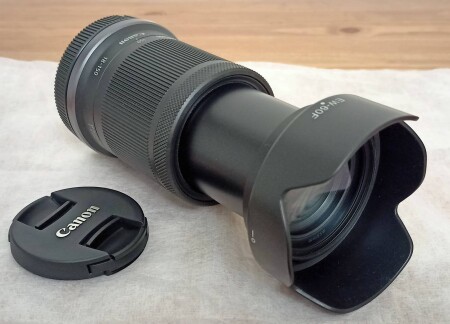 Сanon rf-s 18-150mm f/3.5-6.3 is stm