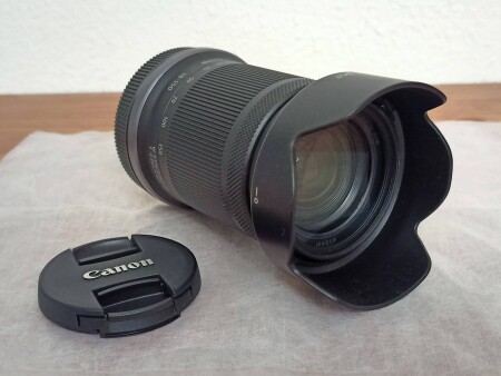 Сanon rf-s 18-150mm f/3.5-6.3 is stm