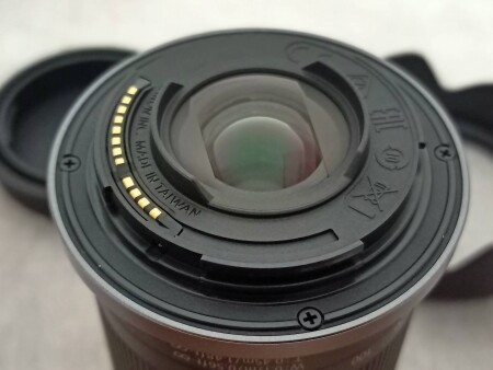 Сanon rf-s 18-150mm f/3.5-6.3 is stm