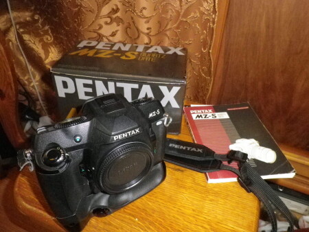 Pentax MZ-S