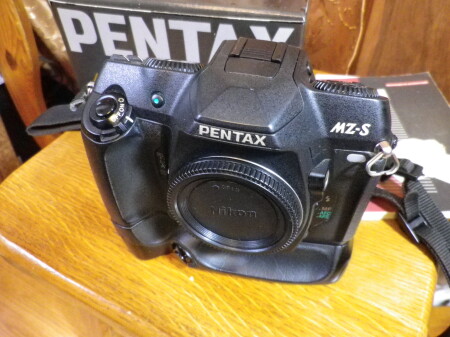 Pentax MZ-S