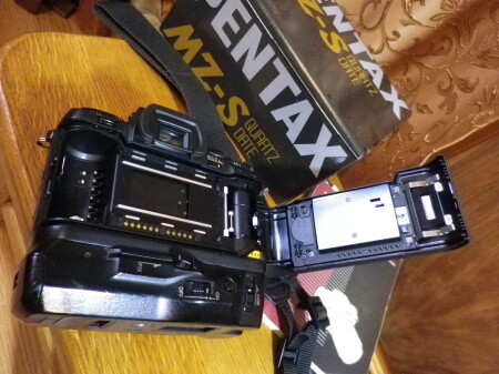 Pentax MZ-S