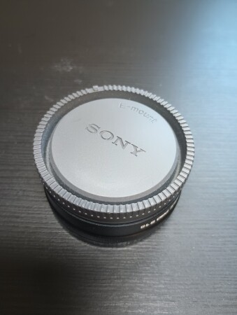 Thingyfy Pinhole Pro S18 F/128 E-mount 58mm