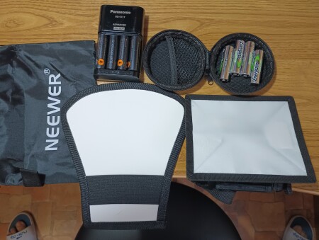 Вспышка Sony HVL-F45RM +