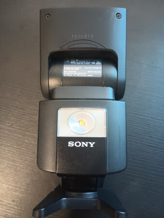 Вспышка Sony HVL-F45RM +