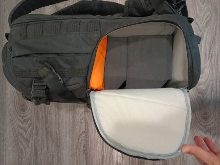 Фоторюкзак с плащом Lowerpro 450 II