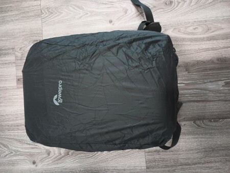 Фоторюкзак с плащом Lowerpro 450 II