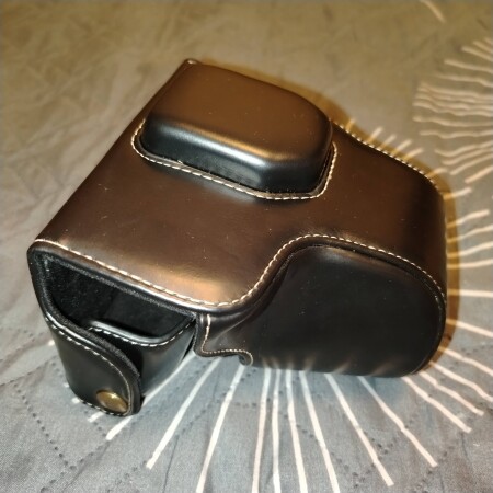 Olympus OM-D E-M10 Mark II + 2 объектива