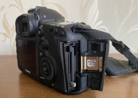 Canon 5D Mark III Body