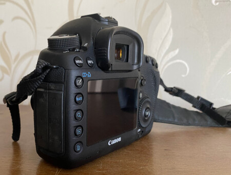 Canon 5D Mark III Body