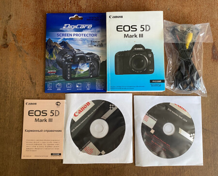 Canon 5D Mark III Body