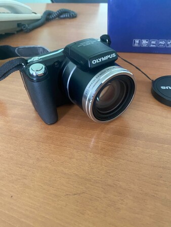 Камера Olympus SP-800UZ