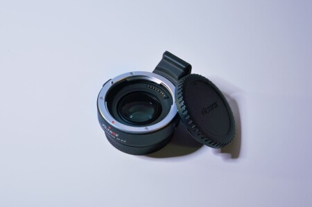Переходник для объектива Viltrox EF-E II Mount adapter
