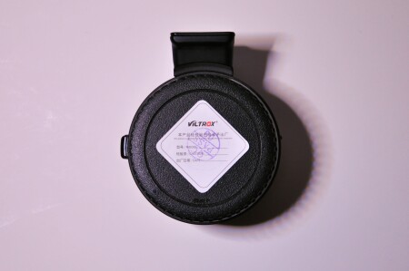 Переходник для объектива Viltrox EF-E II Mount adapter