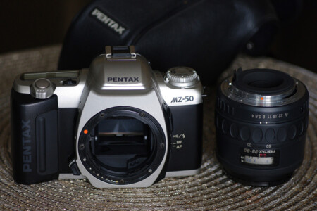 Pentax MZ-50