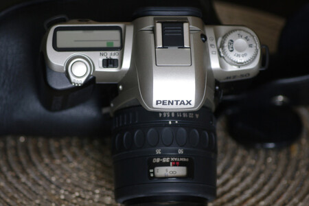 Pentax MZ-50