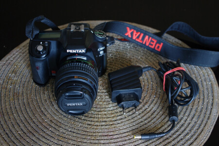 Pentax K-100