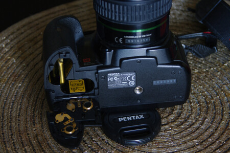 Pentax K-100