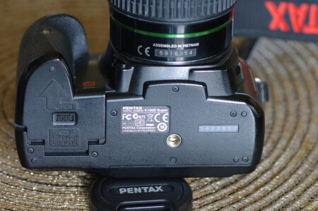 Pentax K-100