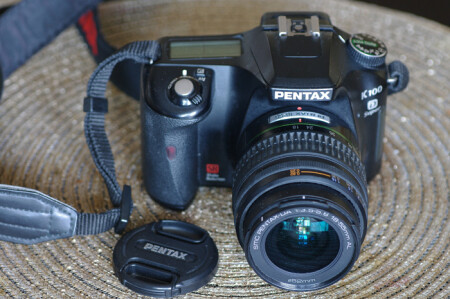 Pentax K-100