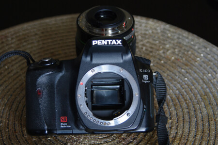 Pentax K-100