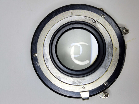 Dominar Anastigmat в затворе Compur Zeiss Ikon