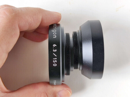 Соmрutar Symmеtrigon 6.3/150