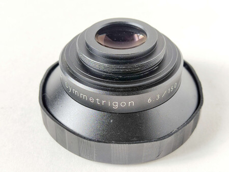 Соmрutar Symmеtrigon 6.3/150