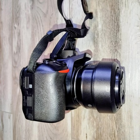 Продам Nikon d5600