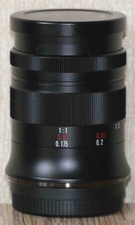 Объектив 7artisans 60mm f/2.8 II Macro Fujifilm X
