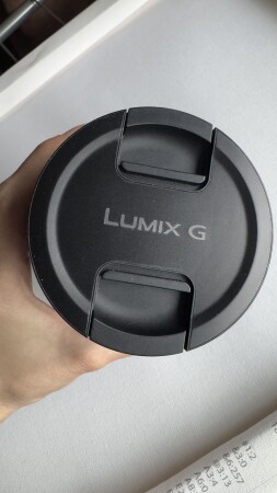 PАNАSОNIC LEIСA DG VARIO-SUMMİLUX 10-25mm f/1.7 АSРН