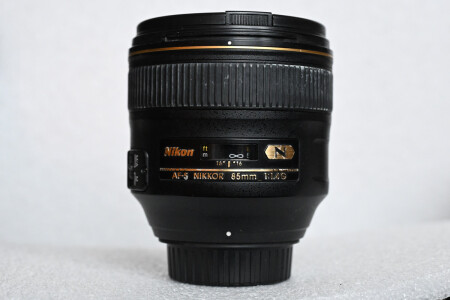 Nikkor AF-S 85/1.4 G