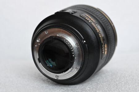 Nikkor AF-S 85/1.4 G