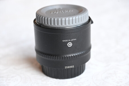 телеконвертер Nikon Af-S TC-20EIII 2x Aspherical